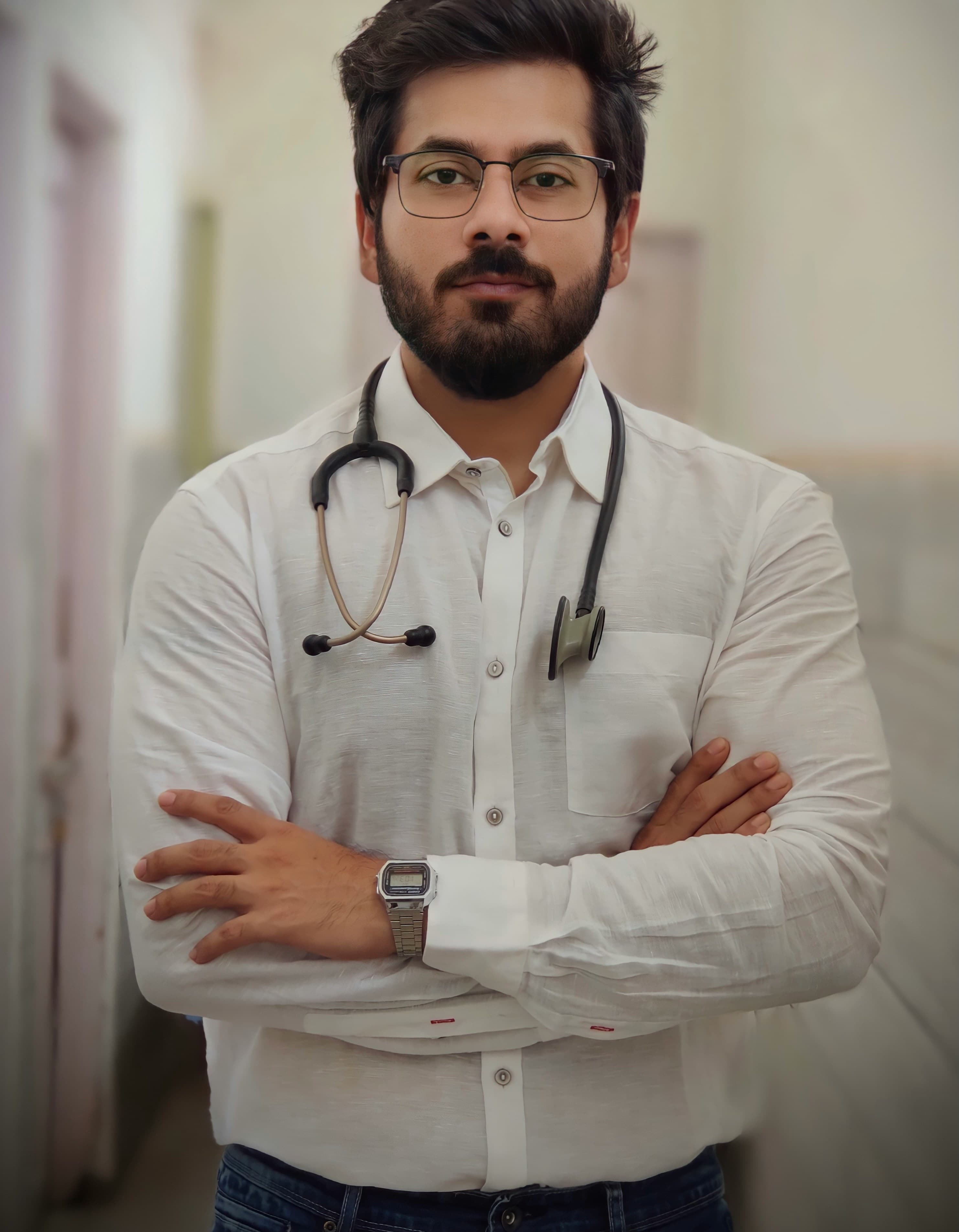 Dr. Michael Lee